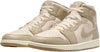 Men's Jordan 1 Mid Legend LT Brown/Khaki-Phantom (HF4830 203)