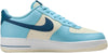 Men's Nike Air Force 1 '07 Aquarius Blue/Court Blue (HF4837 407)