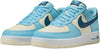 Men's Nike Air Force 1 '07 Aquarius Blue/Court Blue (HF4837 407)