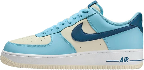 Men's Nike Air Force 1 '07 Aquarius Blue/Court Blue (HF4837 407)