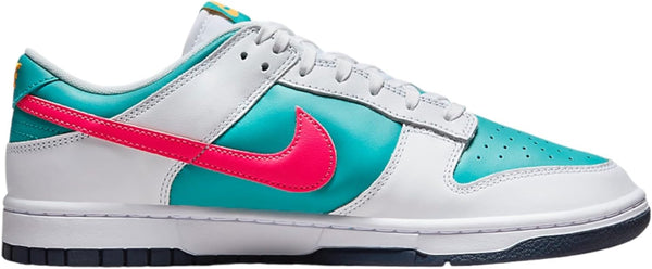 Men's Nike Dunk Low Retro Dusty Cactus/Thunder Blue (HF4850 345)