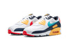 Men's Nike Air Max 90 White/Dusty Cactus (HF4860 100)