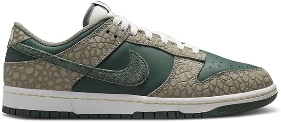 Men's Nike Dunk Low Retro PRM Dark Stucco/Vintage Green (HF4878 053)