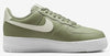 Women's Nike Air Force 1 '07 NN Oil Green/Sea Glass-White (HF5062 386)