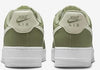 Women's Nike Air Force 1 '07 NN Oil Green/Sea Glass-White (HF5062 386)