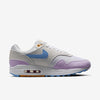 Women's Nike Air Max 1 '87 White/Alchemy Pink-Photo Blue (HF5071 100)