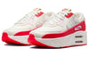 Women's Nike Air Max 90 LV8 Sail/Multi-Color-Siren Red (HF5073 133)