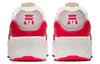 Women's Nike Air Max 90 LV8 Sail/Multi-Color-Siren Red (HF5073 133)