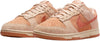 Women's Nike Dunk Low Shimmer/Burnt Sunrise (HF5075 287)