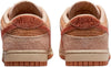 Women's Nike Dunk Low Shimmer/Burnt Sunrise (HF5075 287)