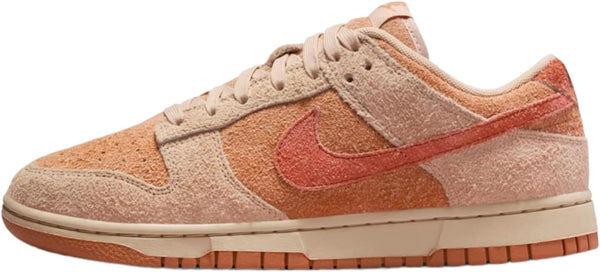 Women's Nike Dunk Low Shimmer/Burnt Sunrise (HF5075 287)