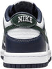 Big Kid's Nike Dunk Low Obsidian/Vintage Green-White (HF5177 400)