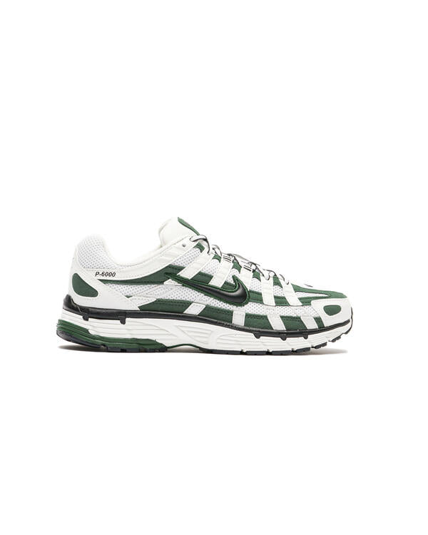 Women's Nike P-6000 Summit White/Fir-Black (HF5388 100)