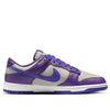 Men's Nike Dunk Low Retro College Grey/Persian Violet (HF5441 005)