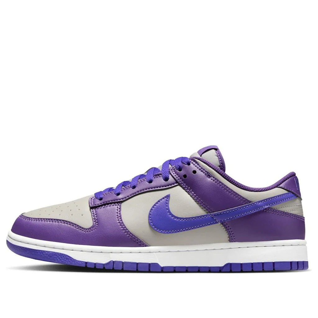 Men's Nike Dunk Low Retro College Grey/Persian Violet (HF5441 005)