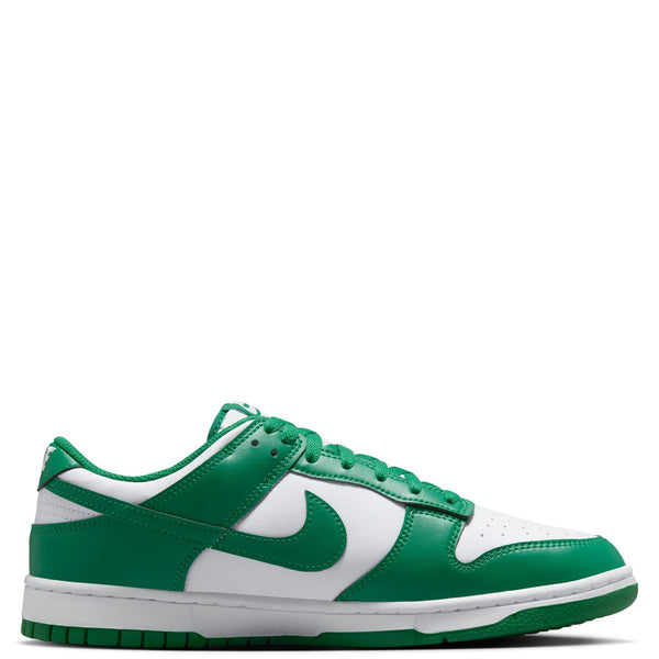 Men's Nike Dunk Low Retro White/Malachite (HF5441 101)