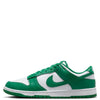 Men's Nike Dunk Low Retro White/Malachite (HF5441 101)