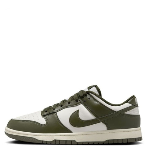 Men's Nike Dunk Low Retro Pale Ivory/Cargo Khaki (HF5441 102)