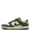 Men's Nike Dunk Low Retro Pale Ivory/Cargo Khaki (HF5441 102)