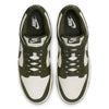 Men's Nike Dunk Low Retro Pale Ivory/Cargo Khaki (HF5441 102)