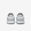 Men's Nike Dunk Low Retro White/Lt Smoke Grey-White (HF5441 105)