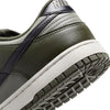 Men's Nike Dunk Low Retro Light Army/Black-Cargo Khaki (HF5441 300)