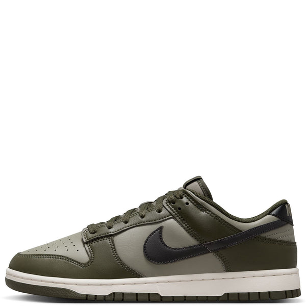 Men's Nike Dunk Low Retro Light Army/Black-Cargo Khaki (HF5441 300)