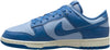 Men's Nike Dunk Low Retro Psychic Blue/Star Blue-Sail (HF5441 400)