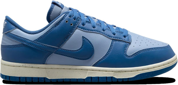 Men's Nike Dunk Low Retro Psychic Blue/Star Blue-Sail (HF5441 400)