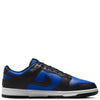 Men's Nike Dunk Low Retro Hyper Royal/Black-White (HF5441 401)