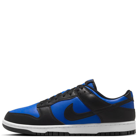 Men's Nike Dunk Low Retro Hyper Royal/Black-White (HF5441 401)