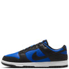 Men's Nike Dunk Low Retro Hyper Royal/Black-White (HF5441 401)