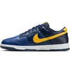 Men's Nike Dunk Low Retro Blue Legend/Varsity Maize (HF5441 403)