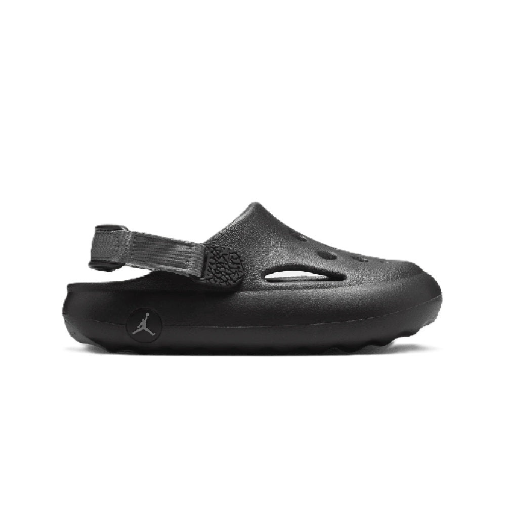 Little Kid's Jordan Hydrip Black/Smoke Grey (HF5982 001)