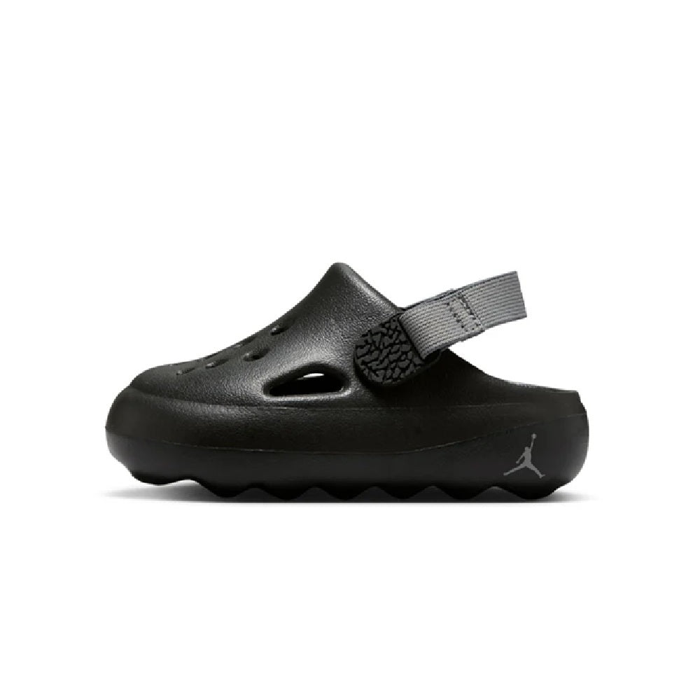 Toddler's Jordan Hydrip Black/Smoke Grey (HF5983 001)