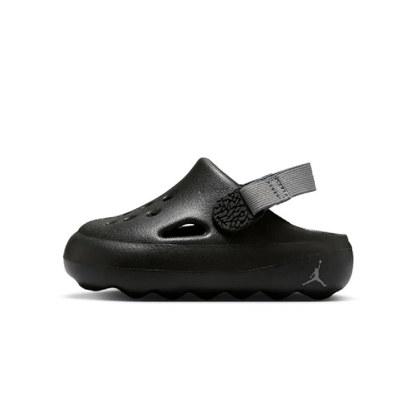 Toddler's Jordan Hydrip Black/Smoke Grey (HF5983 001)