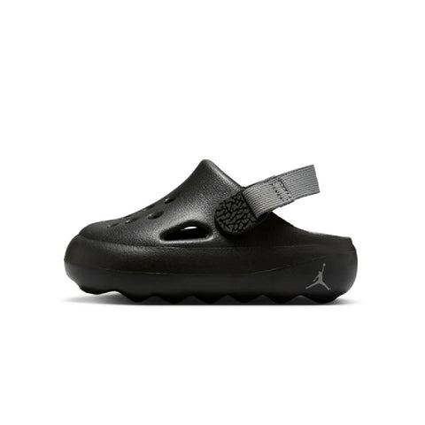 Toddler's Jordan Hydrip Black/Smoke Grey (HF5983 001)