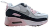 Nike Air Max 90 Easyon White/Wolf Grey-Pink Foam (HF6357 104)