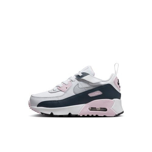 Nike Air Max 90 Easyon White/Wolf Grey-Pink Foam (HF6357 104)