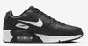 Big Kid's Nike Air Max 90 Black/White-Black (HF6358 002)