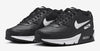 Big Kid's Nike Air Max 90 Black/White-Black (HF6358 002)