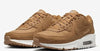 Big Kid's Nike Air Max 90 Flax/Flax-Sail (HF6358 200)