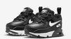 Toddler's Nike Air Max 90 Easyon Black/White-Black (HF6359 002)