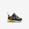Toddler's Nike Air Max 90 Easyon Smoke Grey/LT Smoke Grey (HF6359 004)