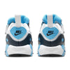 Toddler's Nike Air Max 90 Easyon White/Wolf Grey-Baltic Blue (HF6359 100)