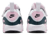 Toddler's Nike Air Max 90 Easyon White/Wolf Grey-Pink Foam (HF6359 104)