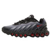 Big Kid's Nike Air Max DN8 Black/Gym Red-LT Smoke Grey (HF7310 011)