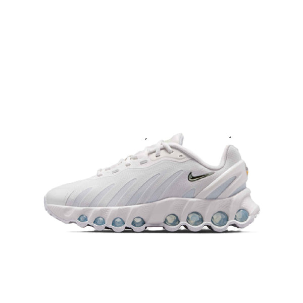 Big Kid's Nike Air Max DN8 Platinum Tint/Volt Tint-Aura (HF7310 017)
