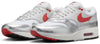 Men's Nike Air Max 1 PRM White/Chili Red (HF7746 100)