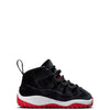Toddler's Jordan 11 Retro Black/Gym Red-White (HF7808 061)